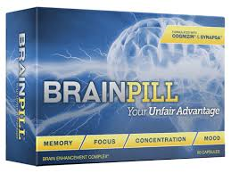 brain pill box