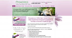 provestra website