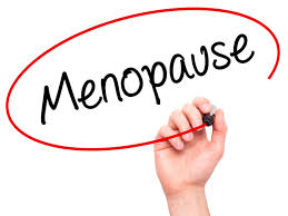 signs of menopause